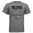 GRAPHITE HEATHER - FRONT