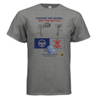 GRAPHITE HEATHER - FRONT