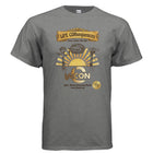 GRAPHITE HEATHER - FRONT