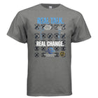 GRAPHITE HEATHER - FRONT