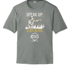 Grey Concrete Heather - FRONT