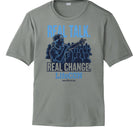 Grey Concrete Heather - FRONT
