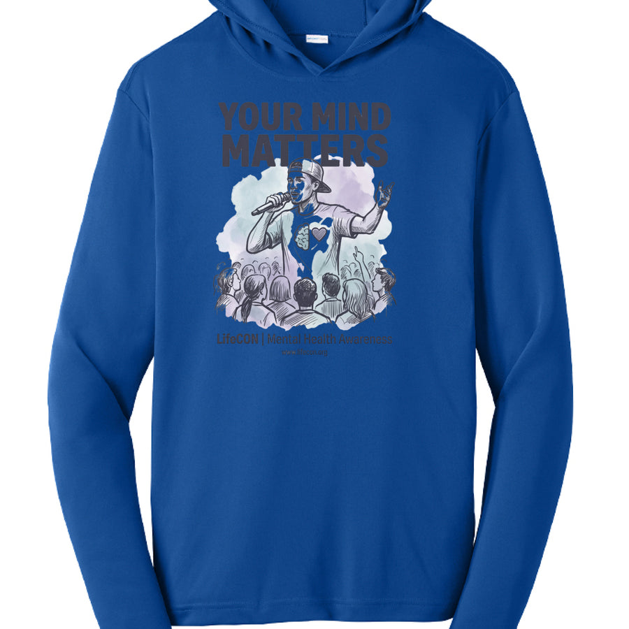 True Royal - FRONT